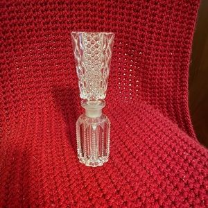 Lovely vintage perfume bottle